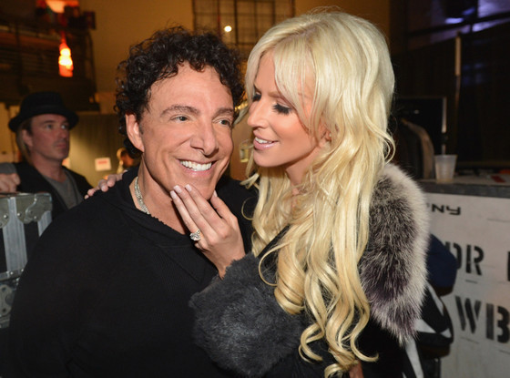 Michaele Salahi, Neal Schon Michaele Salahi, Neal Schon